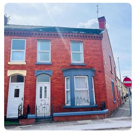 Hotel Walton Breck Road, Anfield Lfc Liverpool Exterior foto
